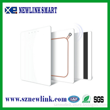 pvc secure digital card